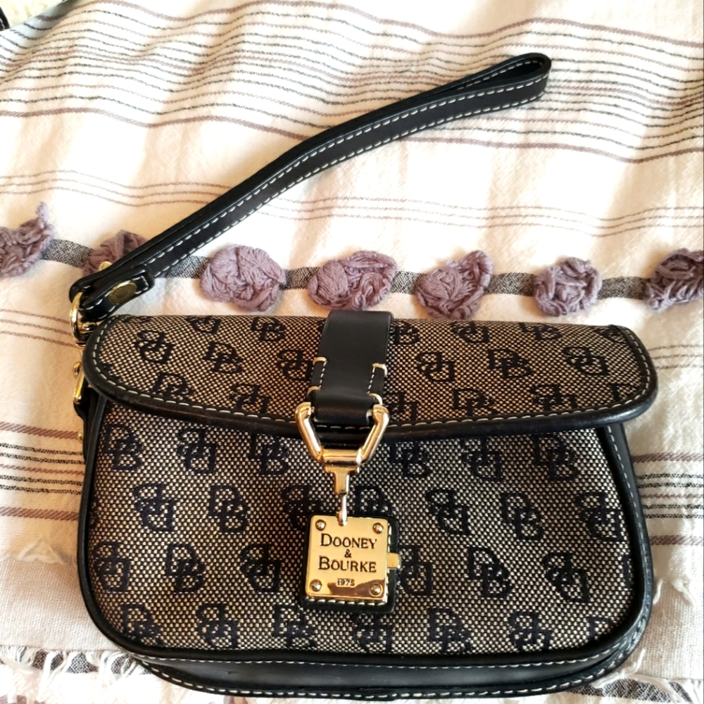 Dooney and Bourke wristlet